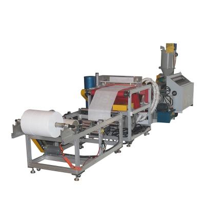 China Factory Melt Blown Nonwoven Fabric Making Machine for sale