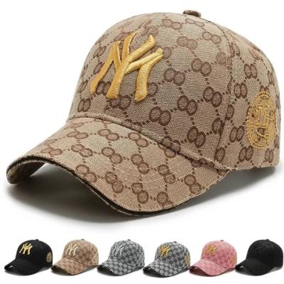 China COMMON women's baseball cap casual men's tide brand embroidered letters spring and autumn sunshade outdoor hat for sale