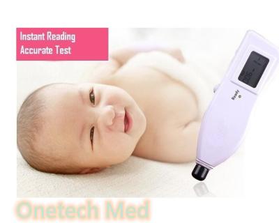 China MBJ20-N Medical Field Medical Jaundice Meter and Clinical Bilirubin Test for Midwife Neonatologist Pediatrician for sale