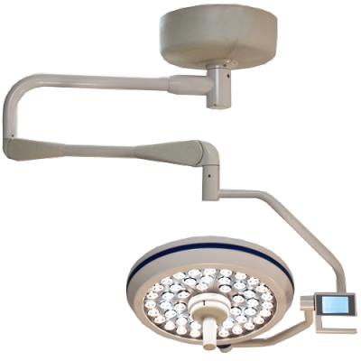 China Mobile medical shadowless price LED700/500-N/double surgical operation light /hospital light single dome operating lamps operating lamps for sale