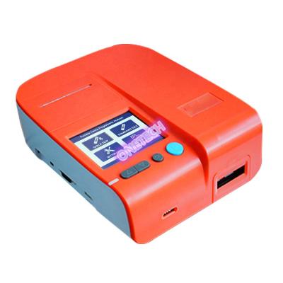 China High performance best-selling canine immunoassay fluorescent detector machine with good price YT06-P 210*175*75mm 210*175*75mm for sale