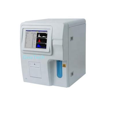 China Fully Automatic Veterinary Hematology Analyzer For CBC Testing And Up To 10 Micro Sampling Technology for sale