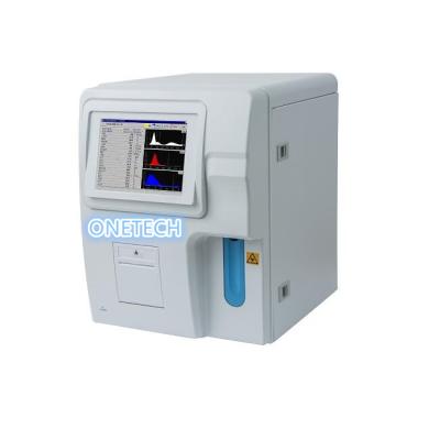 China New Touch Screen Full Automated Veterinary Hematology Analyzer A9vet Up To 10 Up To 10 for sale