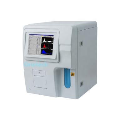 China High Performance Full Auto Hematology Analyzer with 23 Parameters for CBC Testing and Micro Sampling A10 A10 Technology for sale