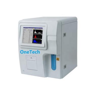 China CBC A10 Test Machine 3-Part Difference Hematology Analyzer Price Human Benefits A10 A10 for sale