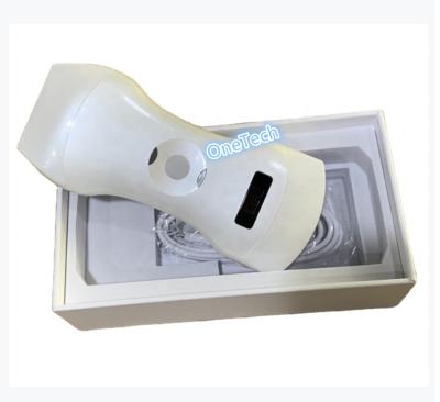 China Factory Price Android Ultrasound Probe Acrylic Wireless Scanner 3 in 1 USG Linear/Cardiac/Convex Handheld Body for sale