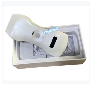 China Hottest Acrylic 3 in 1 Handheld Wireless Ultrasound Probe Scanner OneTech B26G-K for sale