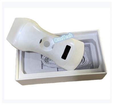 China Original factory price acrylic 3 in 1 wireless handheld ultrasound probe scanner price banefits for sale