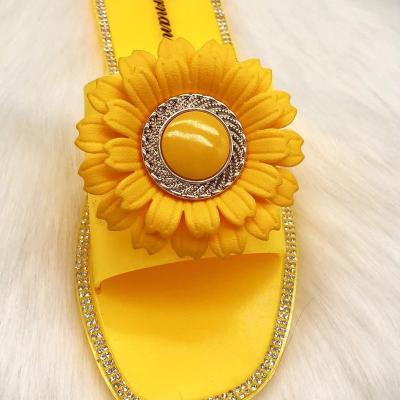 China Shoe Accessories New PVC Shoes Flower Women's Shoes Decoration for sale