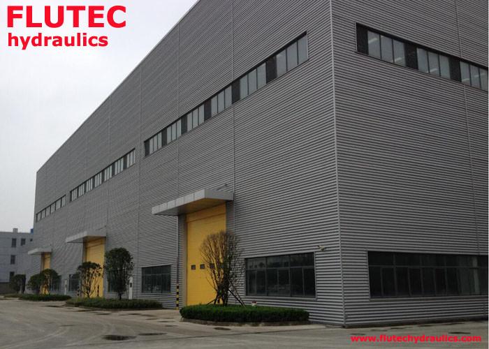 Verified China supplier - FLUTEC HYDRAULICS (CHANGZHOU) CO., LTD.