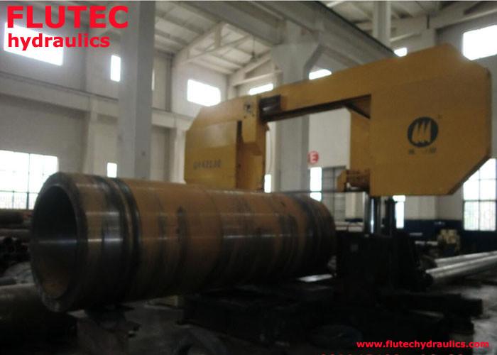 Verified China supplier - FLUTEC HYDRAULICS (CHANGZHOU) CO., LTD.