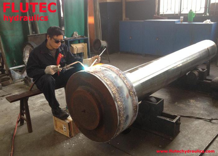 Verified China supplier - FLUTEC HYDRAULICS (CHANGZHOU) CO., LTD.