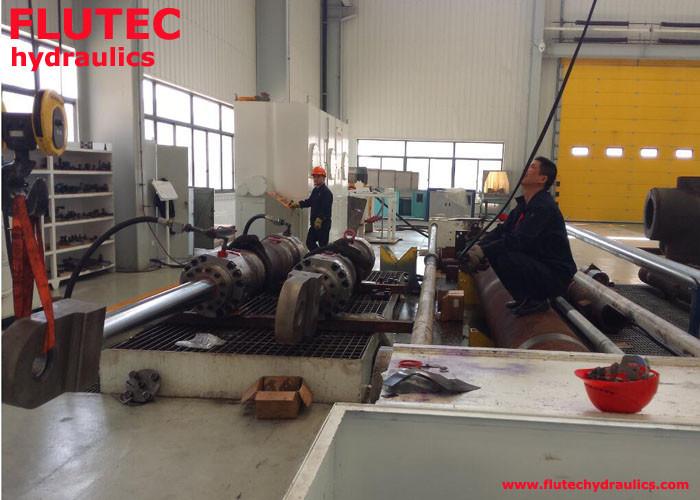 Verified China supplier - FLUTEC HYDRAULICS (CHANGZHOU) CO., LTD.