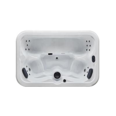 China MEXDA Hot Tub Massage Whirlpool Spa Tubs 4 Person Modern Acrylic Freestanding Outdoor Spa Hot Tub WS-099D for sale