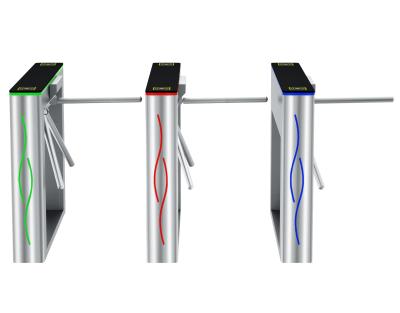 Cina Protezione IP54 Turnibile in acciaio inossidabile Controllo di accesso al cancello di velocità Basso rumore in vendita