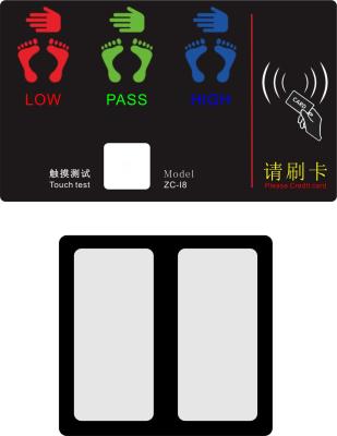 China Sistema de control de acceso ID ESD Giradiscos automáticos con lector de tarjetas en venta