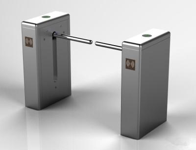 China SUS304 Taille High Turnstile Anti Tailgating für Fußgängerzugriffskontrolle zu verkaufen