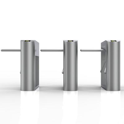 Κίνα Fast Entry Tripod Turnstile Gate 30-40 People/min Passage Speed IP54 Protection Level προς πώληση