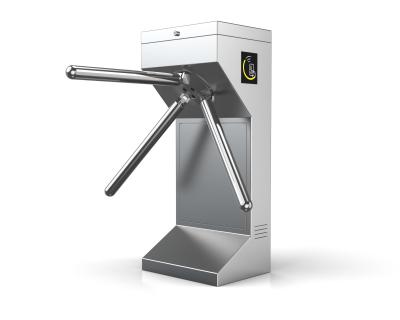 Κίνα 3 Arm Turnstile Gate 0.2s Opening Time 220V Voltage Perfect for Requirements προς πώληση