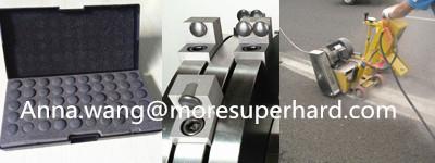 China PDC Cutter 1308,PDC Cutters for Water Well Drilling Bits,Oil PDC Cutter Anna.wang@moresuperhard.com for sale