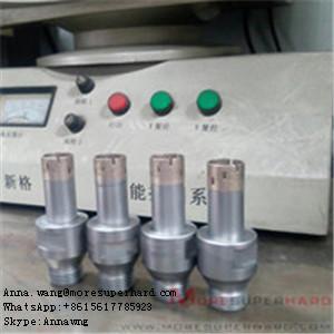 China Drill Bits for Glass,drilling diamond bits dremel for glass blocks 1 2 inch Anna.wang@moresuperhard.com for sale