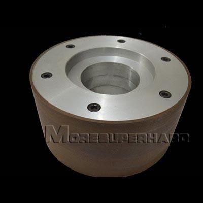 China Diamond Centerless Grinding Wheel For Ceramic And Carbide centerless diamond wheels Annamoresuper@gmail.com for sale