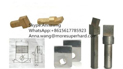 China Multi Point Diamond Dressers tools Impregnated Diamond Dressers tools Annamoresuper@gmail.com for sale