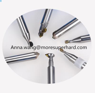 China Mono-crystal diamond tool Muller End Mill for chamfering  Annamoresuper@gmail.com for sale