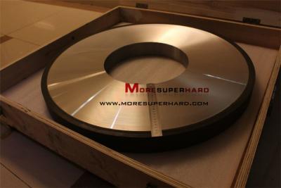 China Resin bond HVOF diamond grinding wheel for thermal spraying coatings Annamoresuper@gmail.com for sale