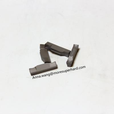 China PCD Tipped Grooving Cutters,Carbide Grooving Insert,CBN/PCD Coating grooving tool for sale