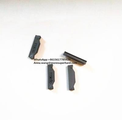 China Grooving/Parting Off Insert 3mm wide PVD Coated General Use,Carbide Insert for Grooving CVD Coated General use for sale