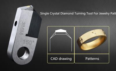 China Chase Diamond Tools,carving cnc machine tools,Monocrystalline diamond tools,Natural diamond milling inserts for sale