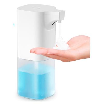 China Wholesale Infrared Smart Foam Sensor Hand Sanitizer Machine Electric Household Soap Dispenser Household Soap Dispenser for sale