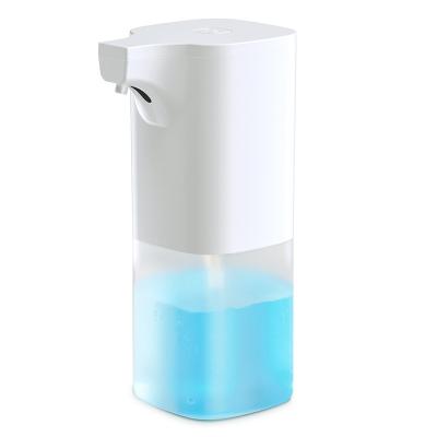 China Modern Mini Hand Washing Machine Automatic Foam Soap Dispenser Desktop Hand Wash Machine for sale