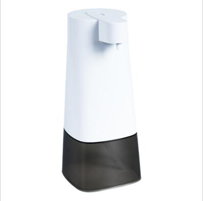 China PORTABLE 300ml chargable touchless electric soap dispenser with infrared induction sensor for sale