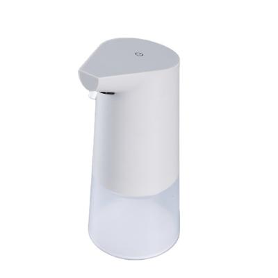 China Modern Touchless Automatic Smart Foaming Soap Dispenser Control By Battery for sale