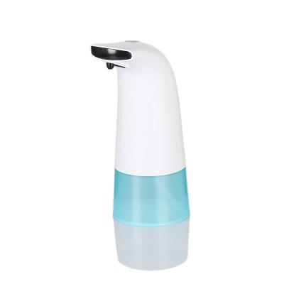 China 280ml Disposable Short Sensing Battery Operated Automatic Automatic Soap Dispenser for sale