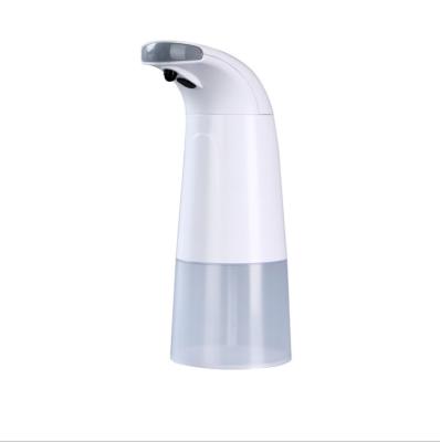 China Disposable Home Self-Induction Mini Bathtub Auto Soap Foaming Use Brown 280ml Dispenser for sale