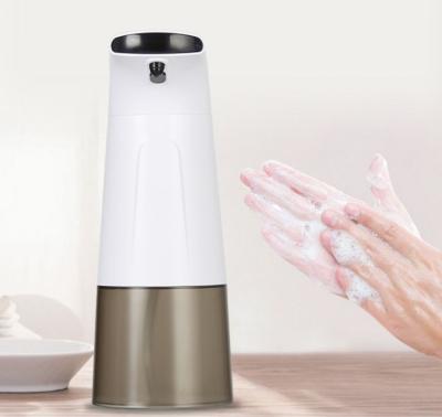 China Modern Automatic Touchless Motion SensorLiquid Infrared Soap Dispenser for sale