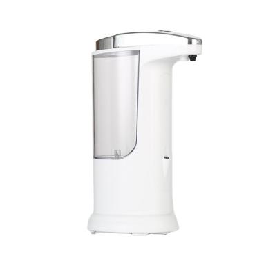 China Household Style 370ml Disposable Modern Commercial Liquid Soap Dispenser Plastic Kitchen for sale