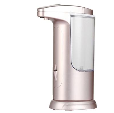 China High Quality Disposable Electric Commercial Plastic 370ml Automatic Liquid Soap Dispenser for sale