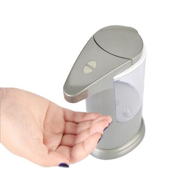 China Skymoving Foam Soap Dispenser Portable Foam Sensor Hand Sanitizer Dispenser Touchless Automatic Soap Dispensers for sale