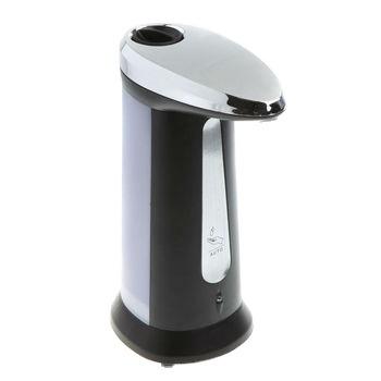 China Hotel Disposable Plastic Shampoo Automatic Bathroom Soap Touchless Soap Dispenser for sale