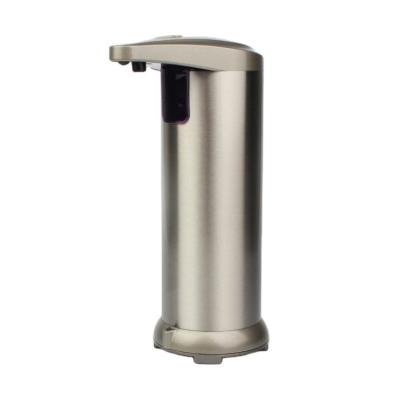 China Disposable New Arrivals Commercial Automatic Infrared Sensor Touchless Liquid Soap Dispenser for sale