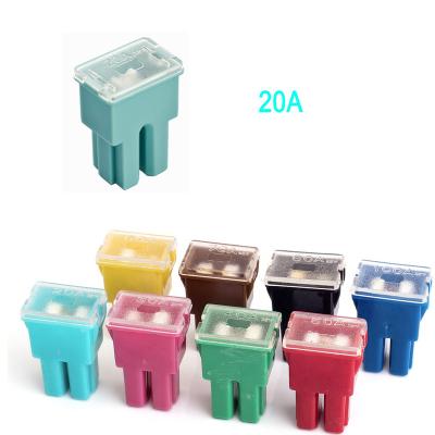 China Jcase Slow Fuse Blow Fuse Auto Fuse METRO 20A Female Male Type Jcase Link for sale