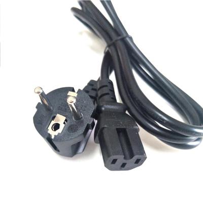 China COMPUTER KOREA Standard AC Power Cords kc Approved KTL 3 Pin Power Cords for sale