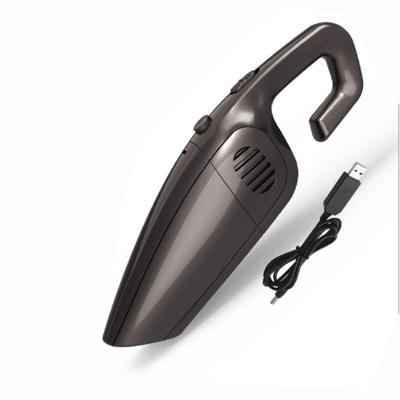 China New Arrival Handheld Cordless 12V Mini Portable Car Vehicle Auto Recharge Wet Dry Handheld Vacuum Cleaner for sale