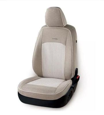 China Factory direct high quality luxury universal use ICE CREAM car seat cover leather waterproof cushion cushion for sale