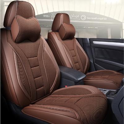 China Luxury Universal Car Seat Covers Automobile Protect Covers Car Driver Seat Cushion Warm Seat Cover for sale