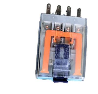 China RELECO MRC Series C4-A4x 14 Pin Relay 4 Standard Pole Plug-in Faston C4-A4x for sale